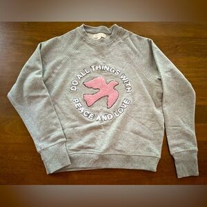 Spiritual Gangster sweatshirt new without tags 100% cotton